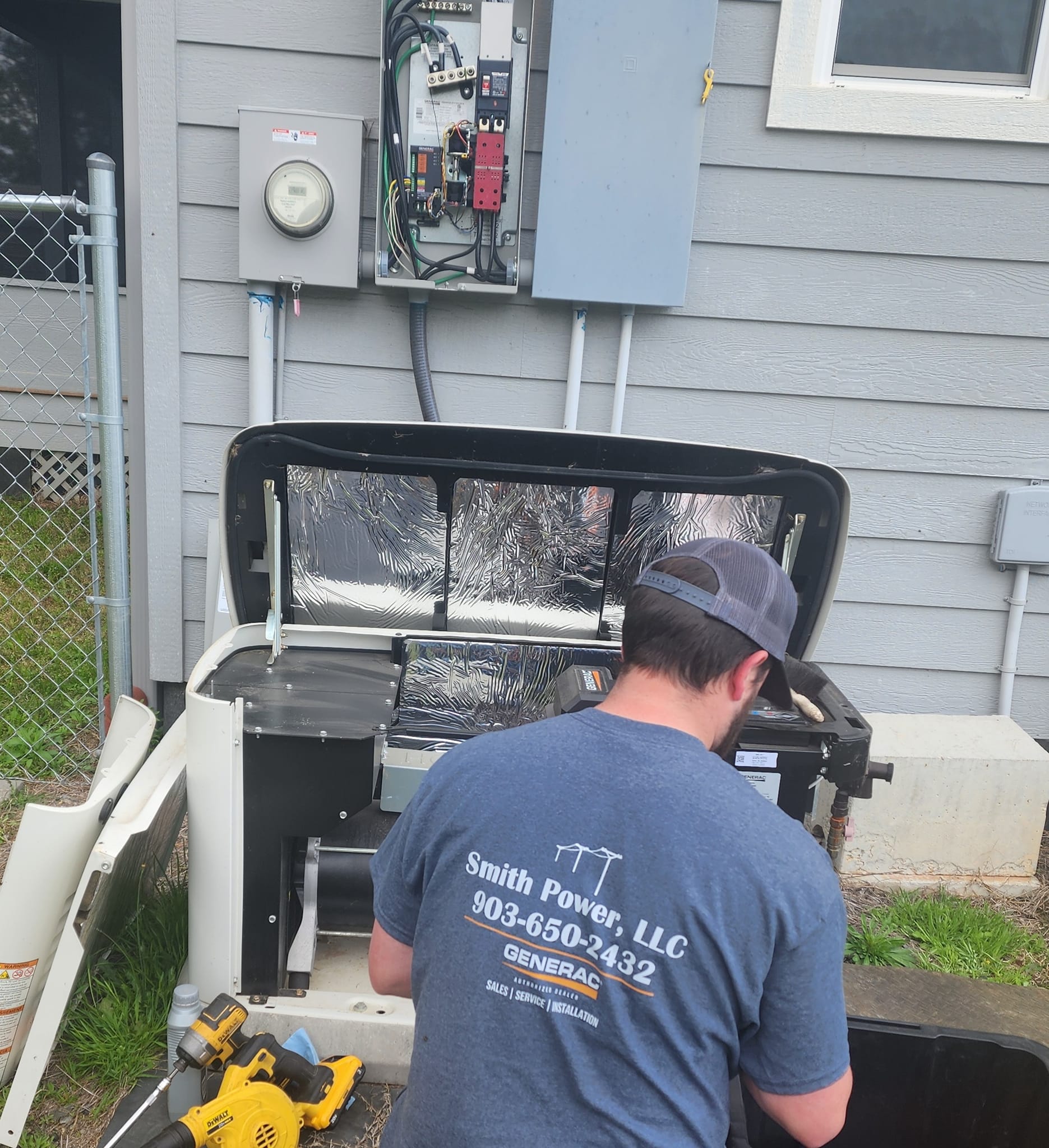 About Smith Power LLC